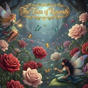 Meet your Posher, Rosandy Jane! ✨